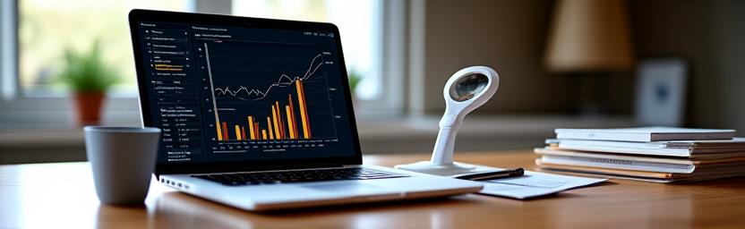 Charts showing art market valuation vs market interest rates